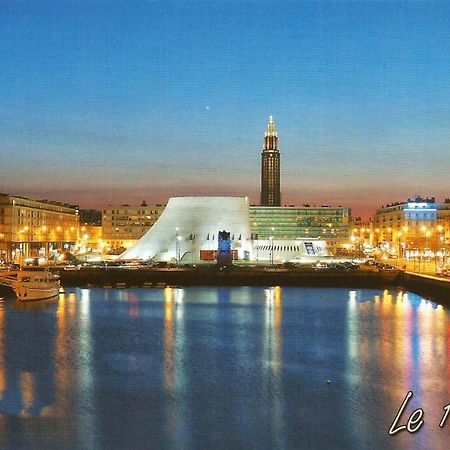 Le P'Tit Flaubert- Quartier Coty Apartman Le Havre Kültér fotó