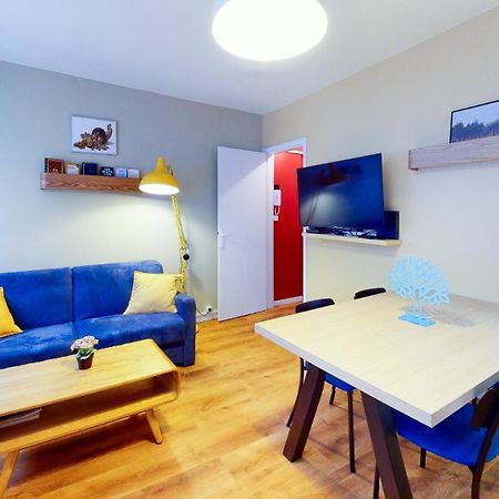 Le P'Tit Flaubert- Quartier Coty Apartman Le Havre Kültér fotó