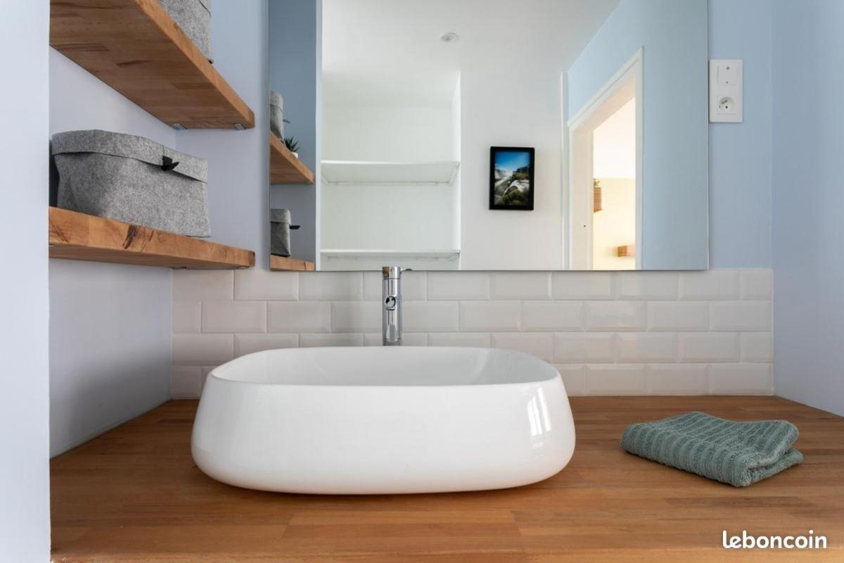 Le P'Tit Flaubert- Quartier Coty Apartman Le Havre Kültér fotó