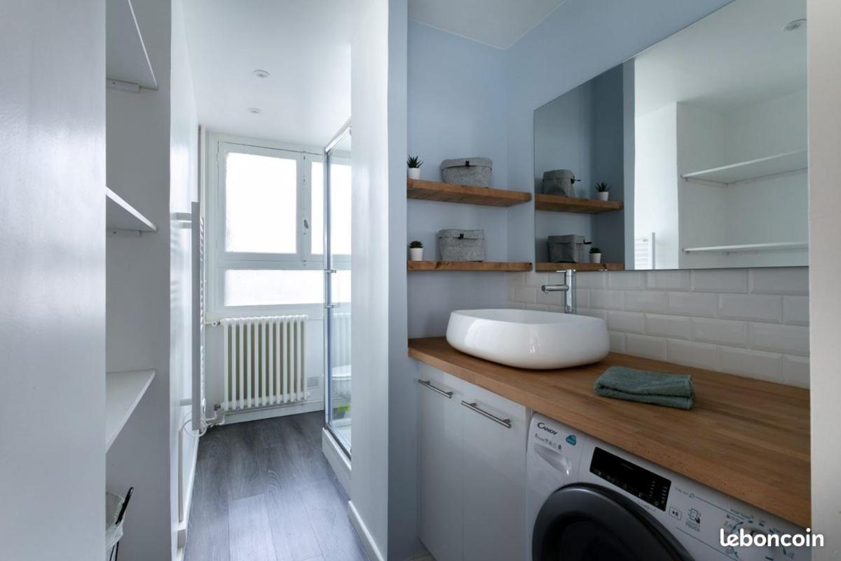 Le P'Tit Flaubert- Quartier Coty Apartman Le Havre Kültér fotó