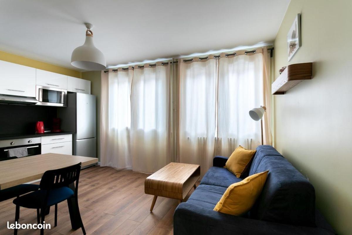 Le P'Tit Flaubert- Quartier Coty Apartman Le Havre Kültér fotó