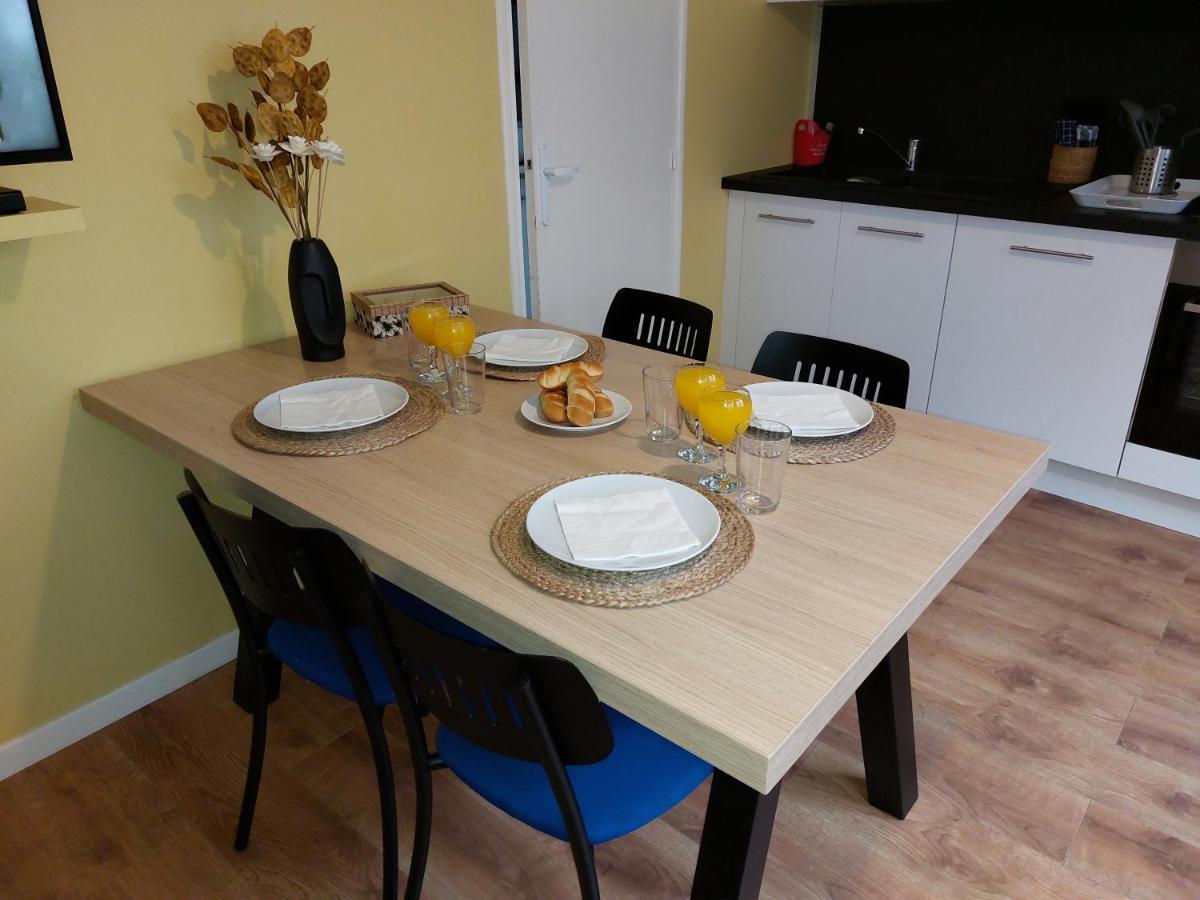 Le P'Tit Flaubert- Quartier Coty Apartman Le Havre Kültér fotó