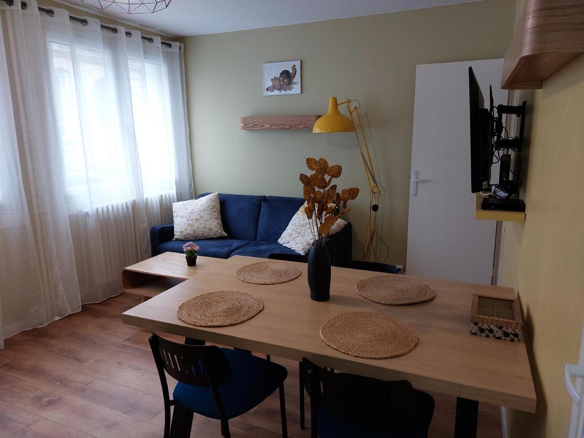 Le P'Tit Flaubert- Quartier Coty Apartman Le Havre Kültér fotó