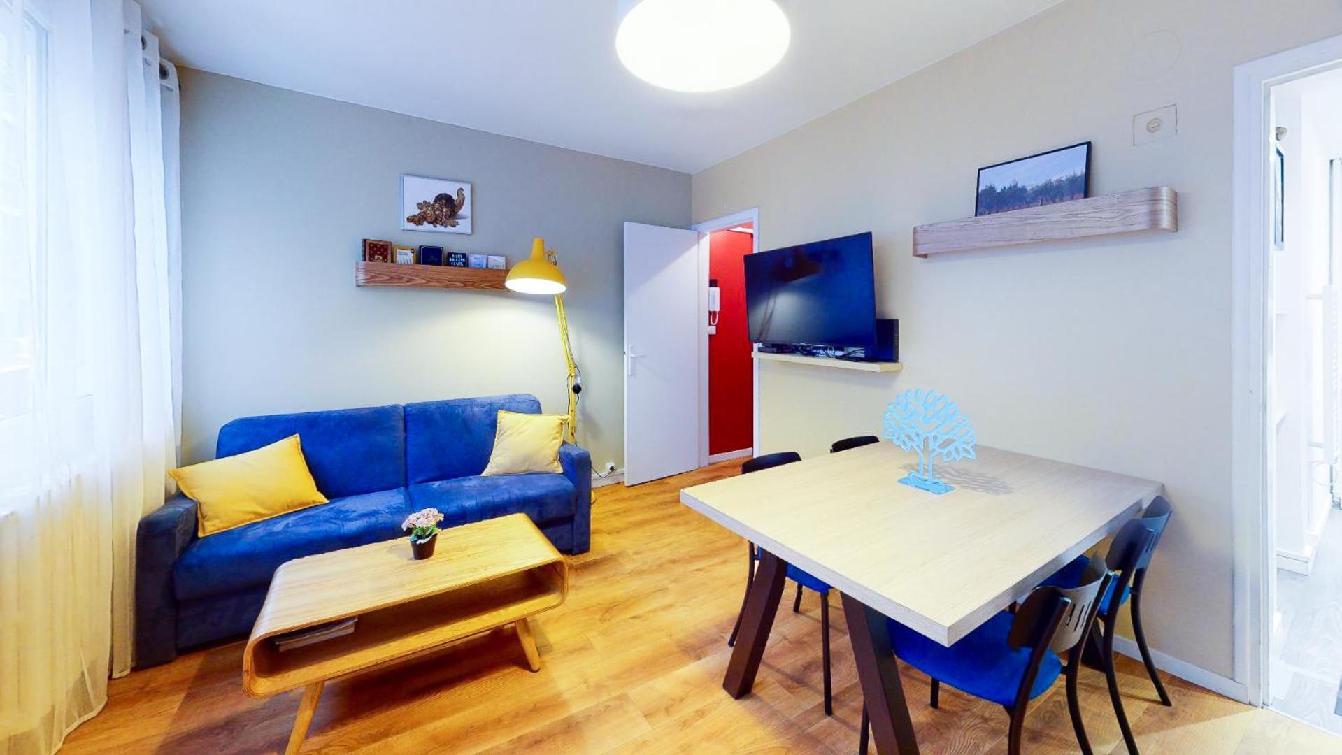 Le P'Tit Flaubert- Quartier Coty Apartman Le Havre Kültér fotó